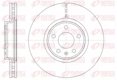 Тормозной диск KAWE купить