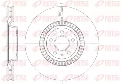 Тормозной диск KAWE купить