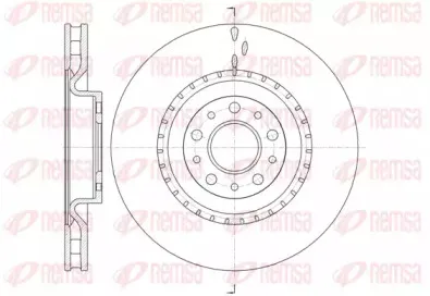 Тормозной диск KAWE купить