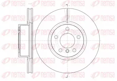 Тормозной диск KAWE купить
