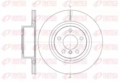 Тормозной диск KAWE купить