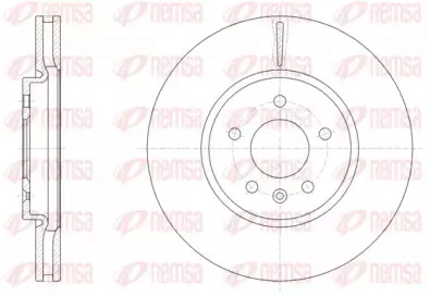 Тормозной диск KAWE купить
