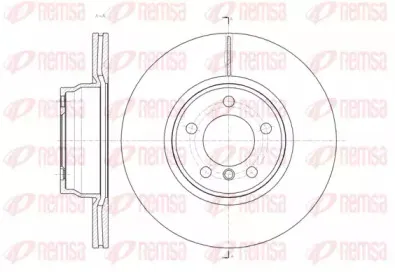 Тормозной диск KAWE купить