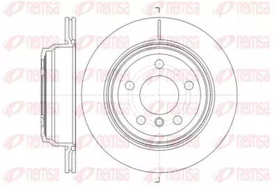 Тормозной диск KAWE купить