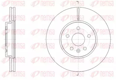Тормозной диск KAWE купить