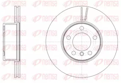 Тормозной диск KAWE купить
