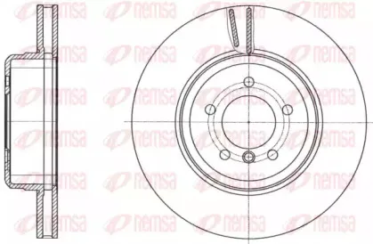 Тормозной диск KAWE купить