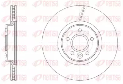 Тормозной диск KAWE купить