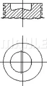 Фильтр, воздух во внутренном пространстве MAHLE ORIGINAL купить