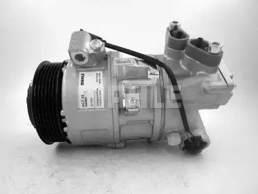 Компрессор, кондиционер MAHLE ORIGINAL купить