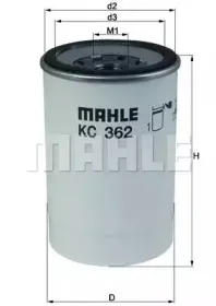 Компрессор, кондиционер MAHLE ORIGINAL купить