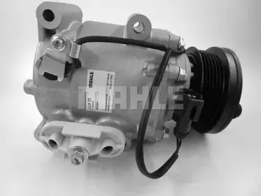 Компрессор, кондиционер MAHLE ORIGINAL купить