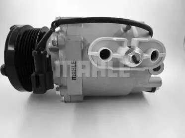 Компрессор, кондиционер MAHLE ORIGINAL купить