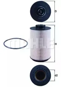 Компрессор, кондиционер MAHLE ORIGINAL купить