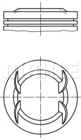 Фильтр, воздух во внутренном пространстве MAHLE ORIGINAL купить