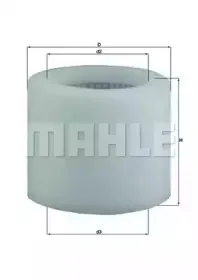 Воздушный фильтр MAHLE ORIGINAL купить
