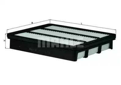 Воздушный фильтр MAHLE ORIGINAL купить