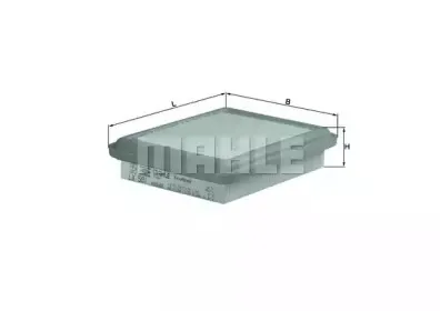 Воздушный фильтр MAHLE ORIGINAL купить