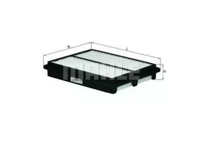 Воздушный фильтр MAHLE ORIGINAL купить