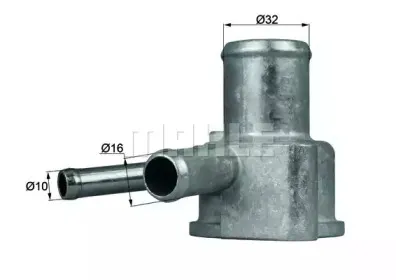 Термостат, охлаждающая жидкость MAHLE ORIGINAL купить