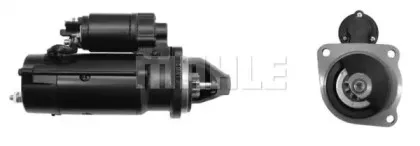 Термовыключатель, вентилятор радиатора MAHLE ORIGINAL купить