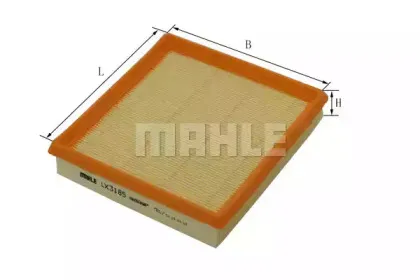 Термостат, охлаждающая жидкость MAHLE ORIGINAL купить