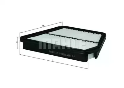 Воздушный фильтр MAHLE ORIGINAL купить