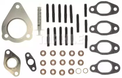 Монтажный комплект, компрессор MAHLE ORIGINAL купить