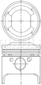 Генератор MAHLE ORIGINAL купить