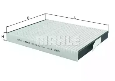 Генератор MAHLE ORIGINAL купить