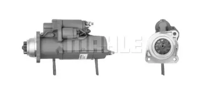 Стартер MAHLE ORIGINAL купить