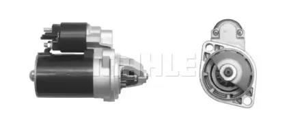 Стартер MAHLE ORIGINAL купить