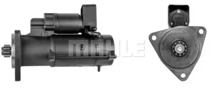 Стартер MAHLE ORIGINAL купить