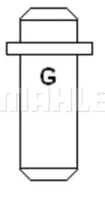 Воздушный фильтр MAHLE ORIGINAL купить