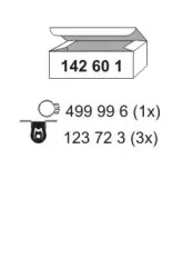 Монтажный комплект, глушитель ERNST купить