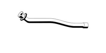 Труба выхлопного газа ERNST купить