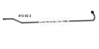 Напорный трубопровод, датчик давления (саж./частичн.фильтр) ERNST купить