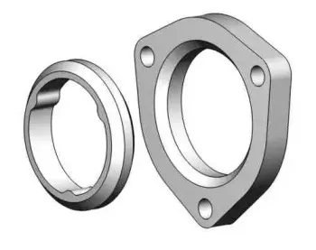 Труба выхлопного газа ERNST купить