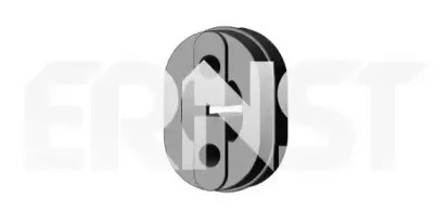 Кронштейн, система выпуска ОГ ERNST купить