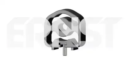 Кронштейн, система выпуска ОГ ERNST купить