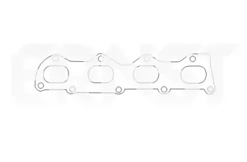 Прокладка, выпускной коллектор ERNST купить