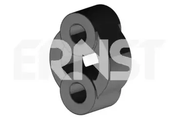 Кронштейн, система выпуска ОГ ERNST купить