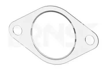 Прокладка, труба выхлопного газа ERNST купить