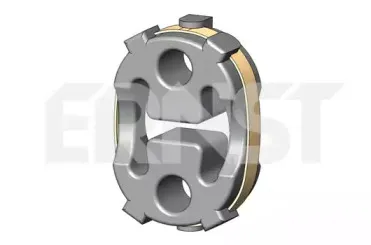 Кронштейн, система выпуска ОГ ERNST купить