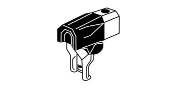 Кронштейн, система выпуска ОГ ERNST купить