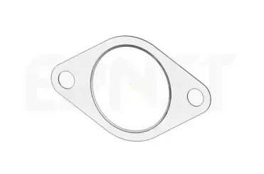 Прокладка, труба выхлопного газа ERNST купить