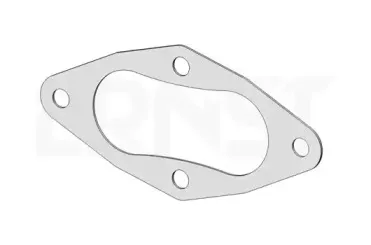 Прокладка, труба выхлопного газа ERNST купить