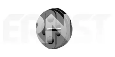 Кронштейн, система выпуска ОГ ERNST купить