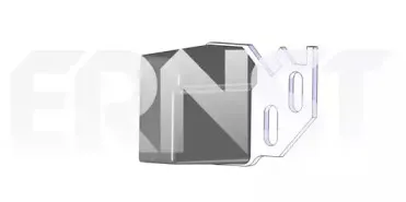 Кронштейн, система выпуска ОГ ERNST купить