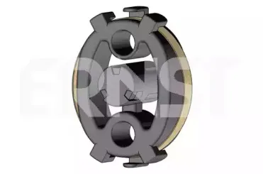 Кронштейн, система выпуска ОГ ERNST купить